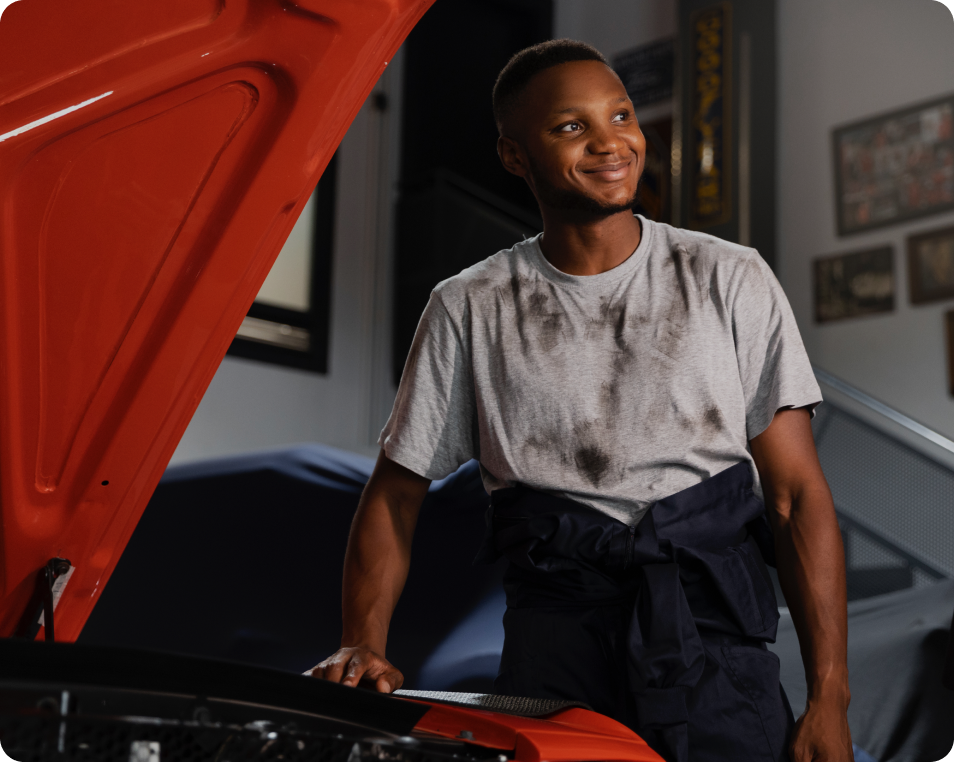 Mecar For Car Owners Individual or Business